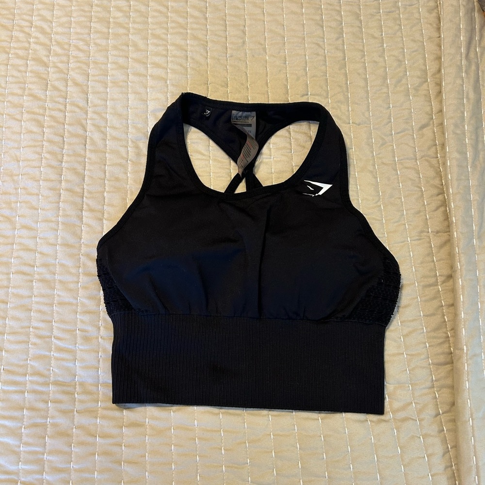 Gymshark crop top